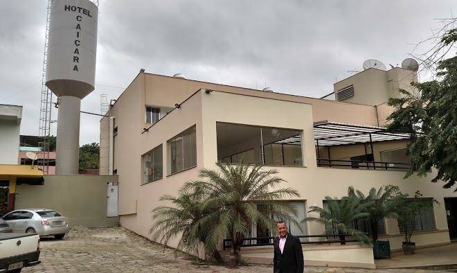 Hotel caicara