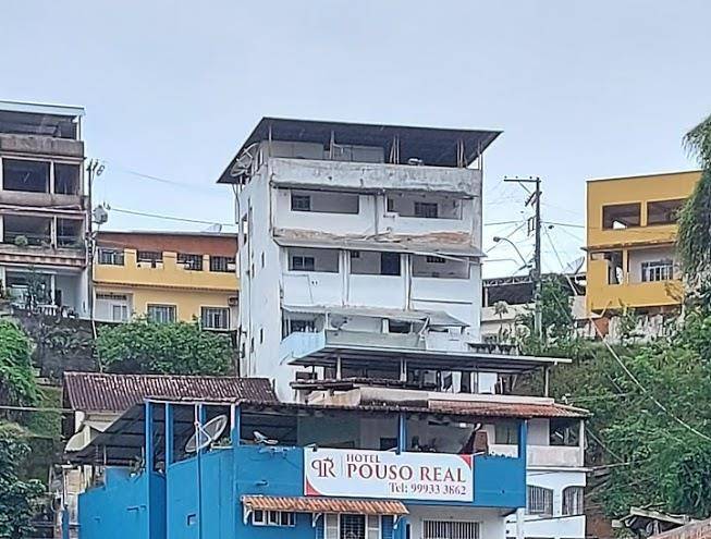 Hotel pouso real