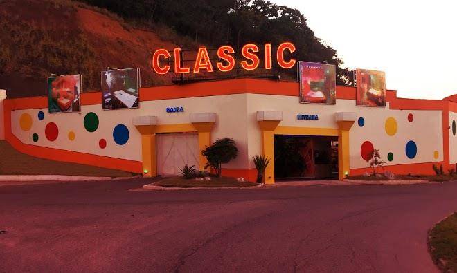 Classic motel