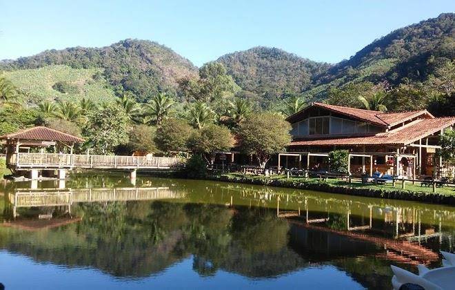 Fazenda parque vale do moxuara