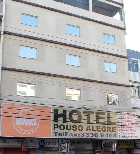 Hotel pouso alegre