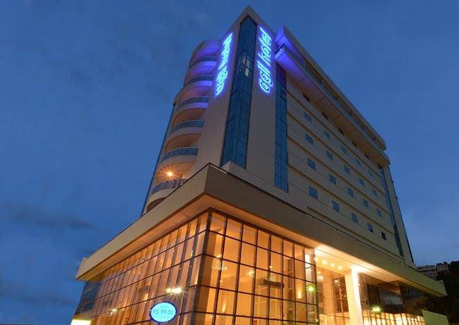 Agil hotel