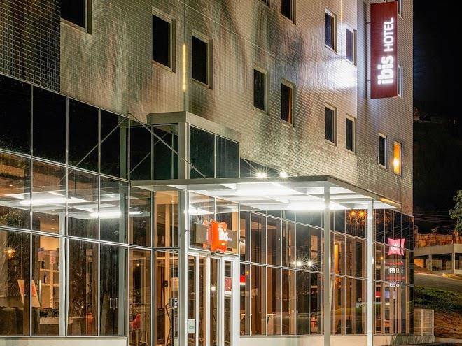 Hotel Ajax Colatina