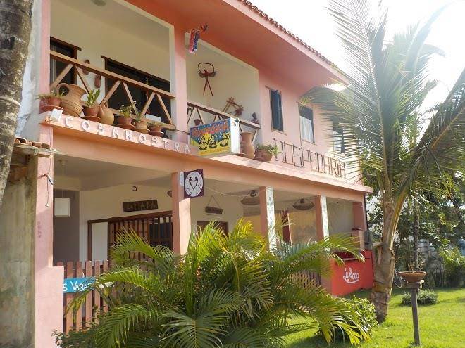 Cosanostra hospedaria