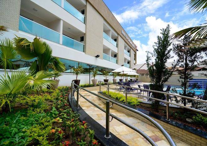 Cricare praia hotel