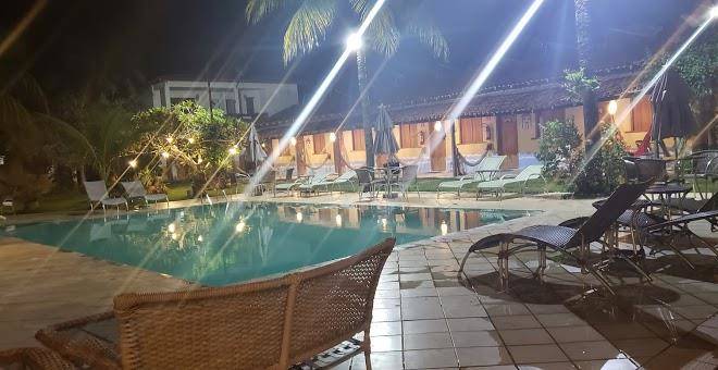 Estalagem vila tania