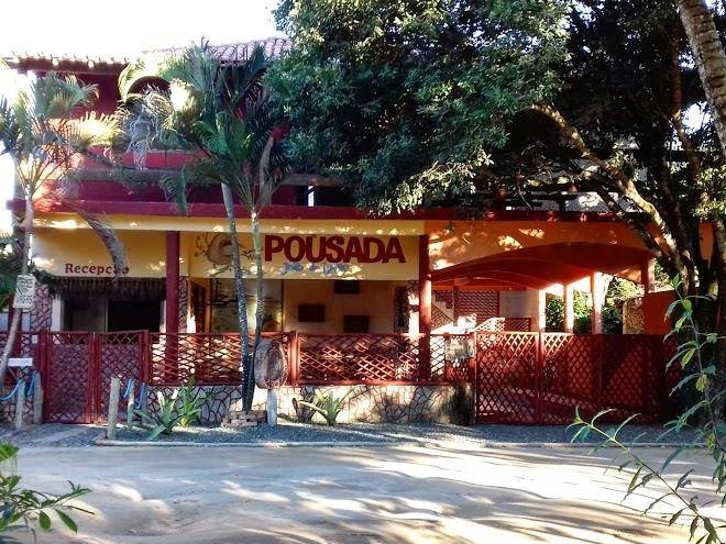 Pousada joao de barro