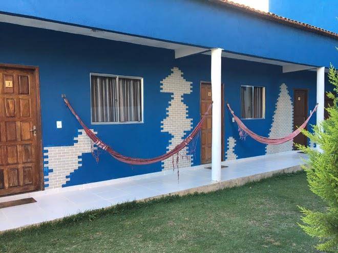 Pousada recanto itaunas