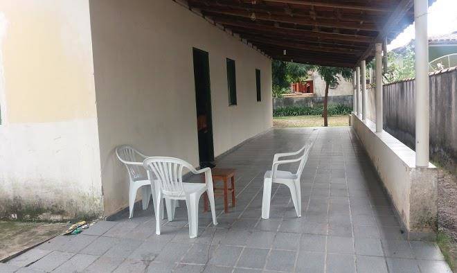 Pousada tartarugas