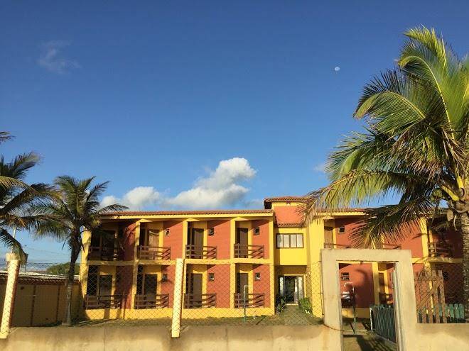 Pousada varanda da praia