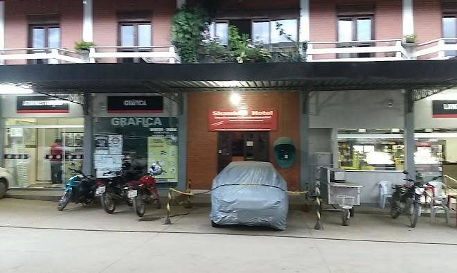 Shamblei hotel