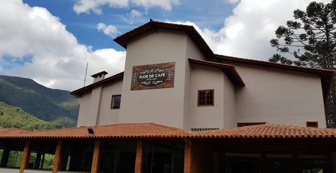Flor de cafe pousada