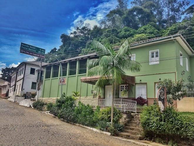Pousada da consuelo
