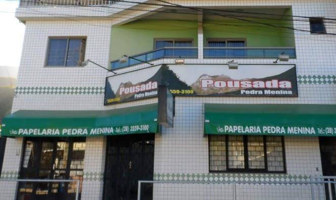 Pousada pedra menina