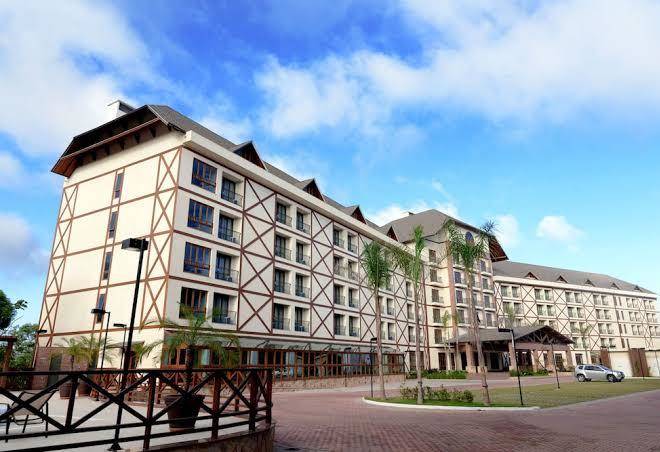 Bristol vista azul hotel