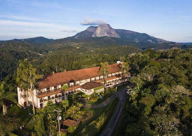 Hotel eco da floresta