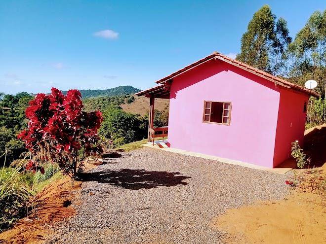 Pousada bergehaus