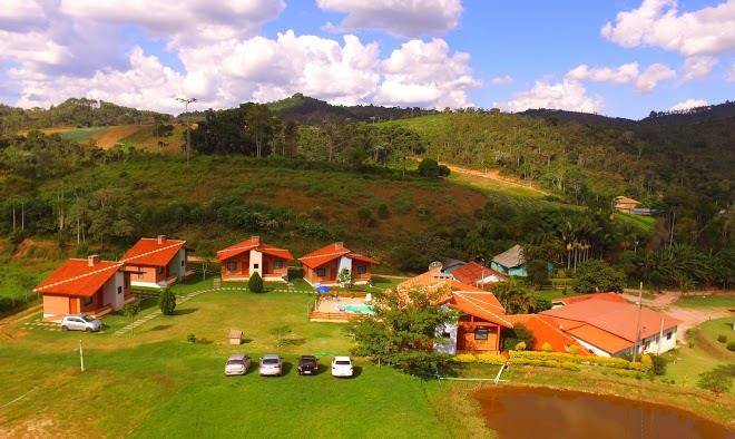 Pousada e cerimonial ponta da pedra