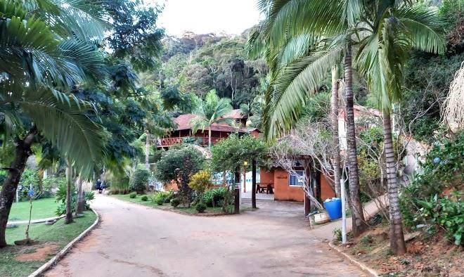 Pousada e restaurante delicias da tilapia