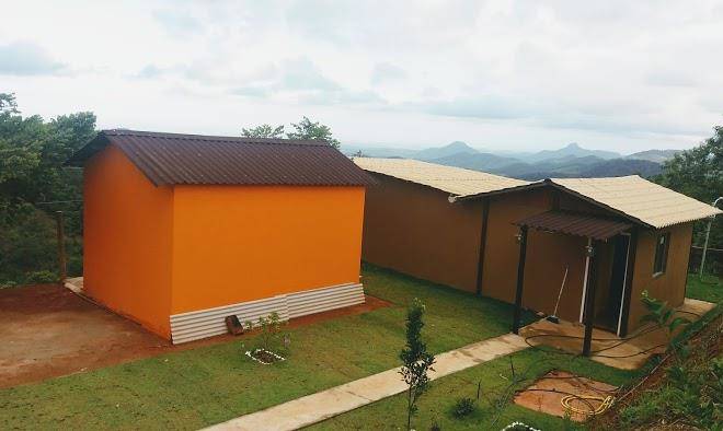 Pousada em domingo martins