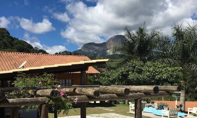 Pousada pedra da montanha