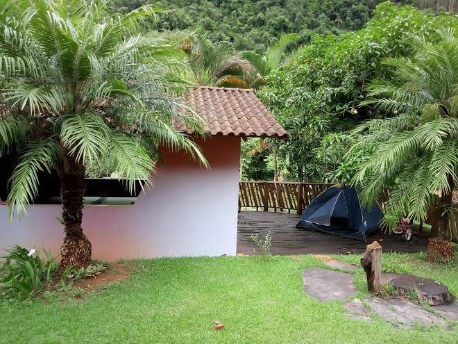 Pousada sitio do galo