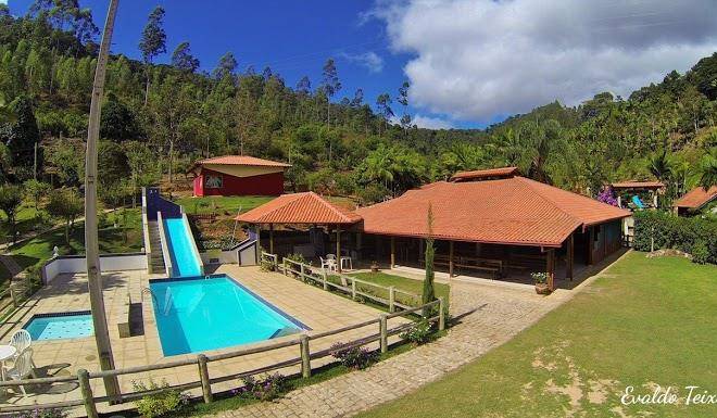 Sitio menina dos olhos