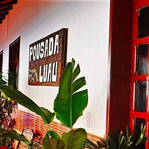 Pousada luau