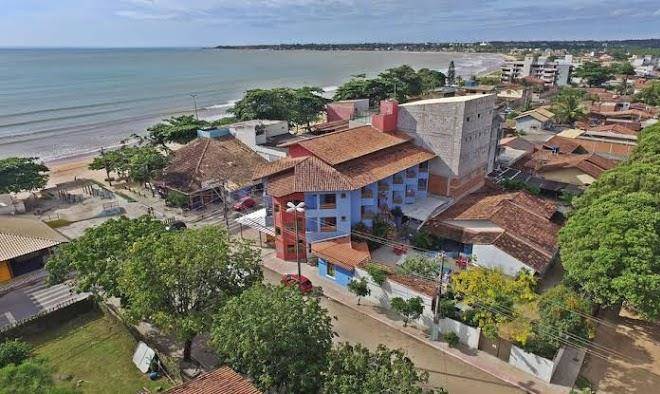 Pousada da aldeia