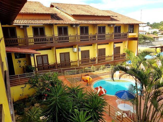 Praia grande hotel e turismo
