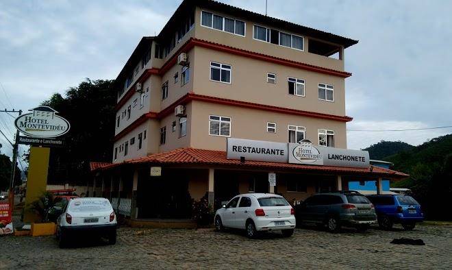 Hotel montevideu