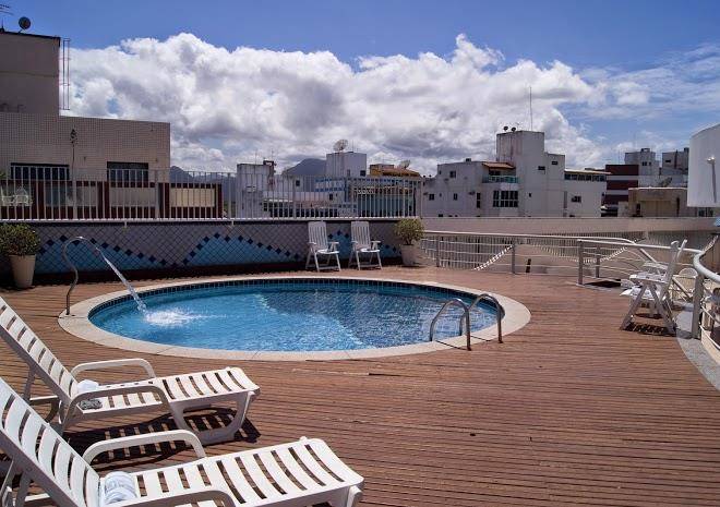 Bristol guarapari residence hotel