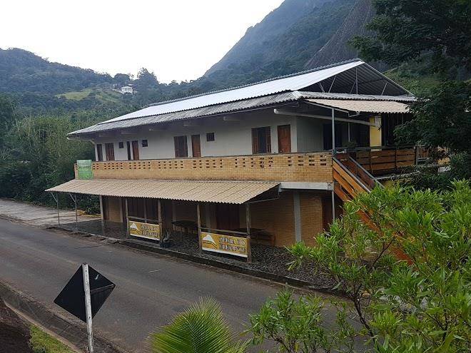 Pedra Do Elefante Image