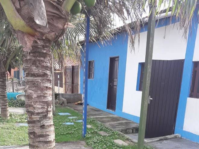 Pousada caminho no mar