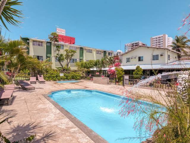 Duas praias hotel pousada