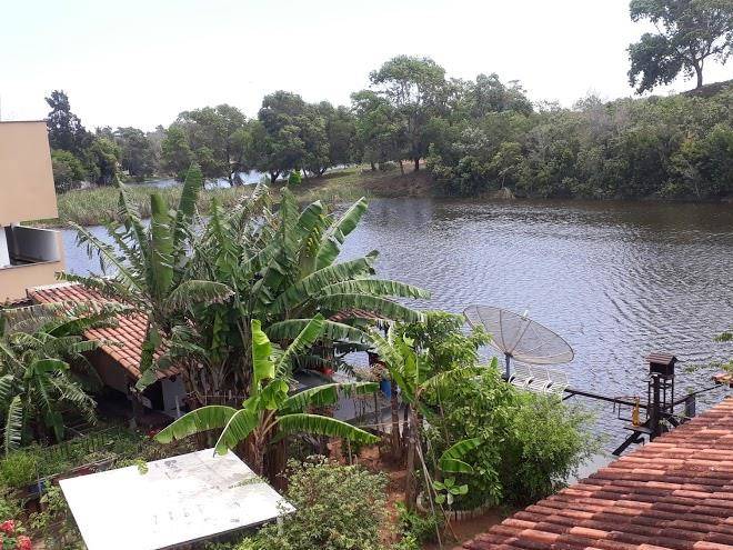Pousada e restaurante agua viva