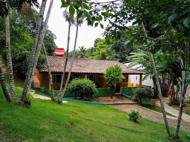 Pousada e restaurante trancoso advendure park