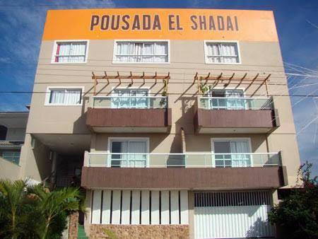 Pousada elxadai
