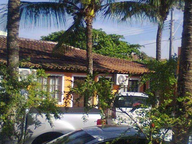 Pousada enseada do coqueiro