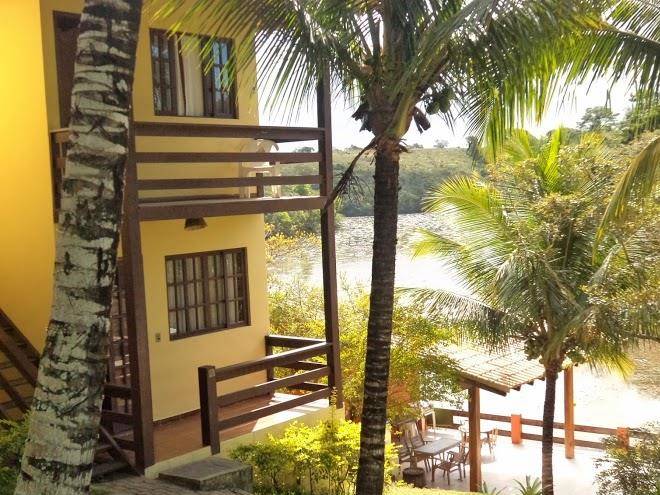 Pousada lagoa da mata