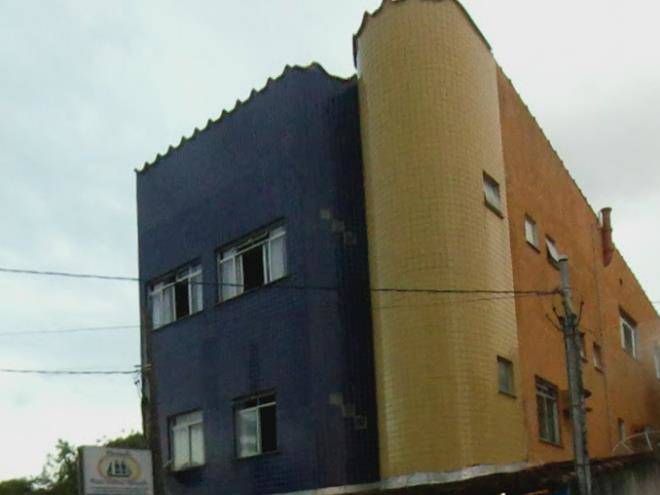 Pousada nossa senhora aparecida