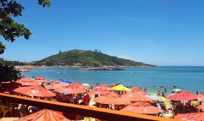 Pousada recanto setiba