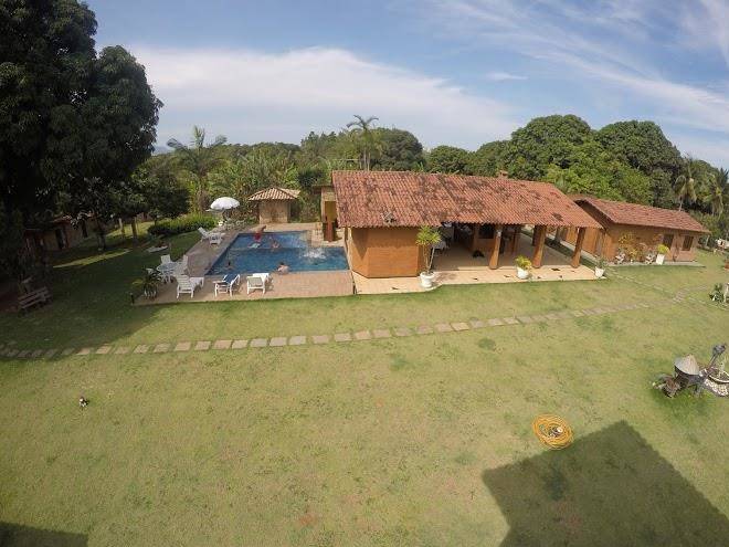 Sitio toca do leao
