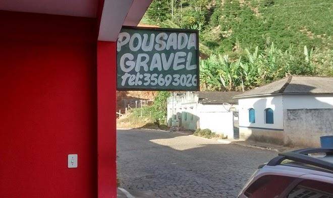 Pousada gravel