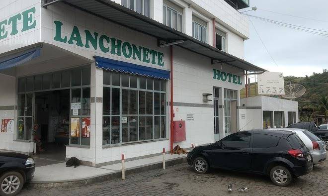 Hotel e restaurante uniao