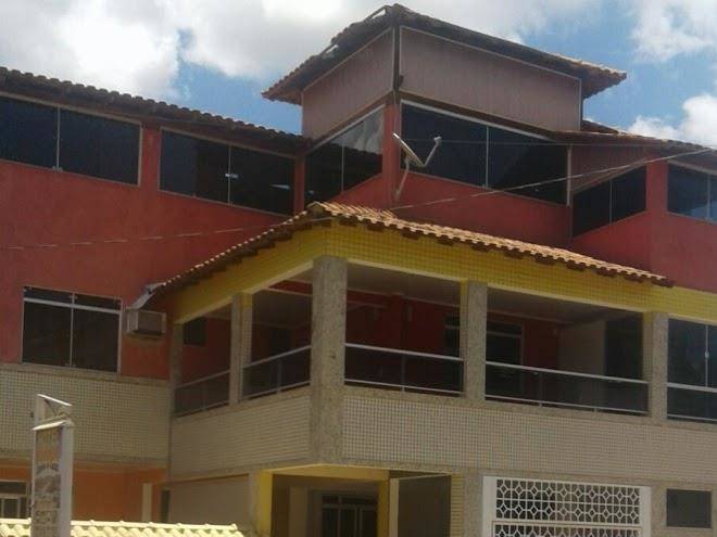 Hotel pousada caminhos do caparao