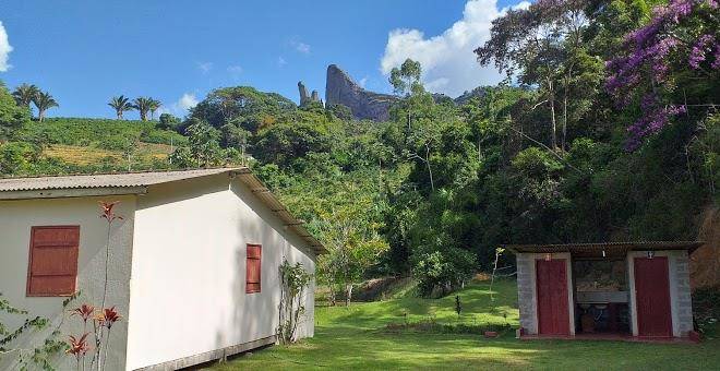 Pousada recanto da pedra