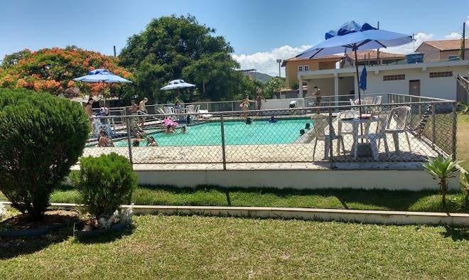 Hr chales pousada