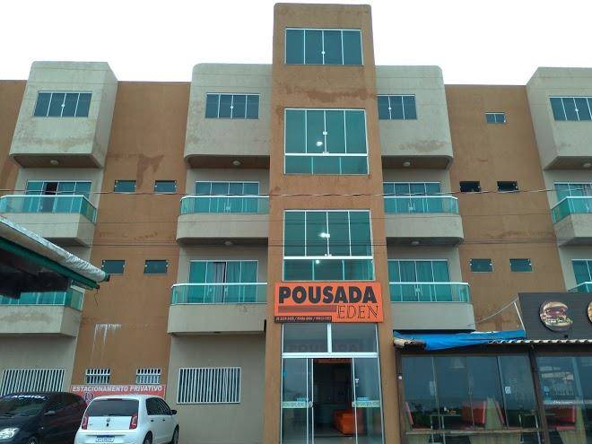 Pousada eden