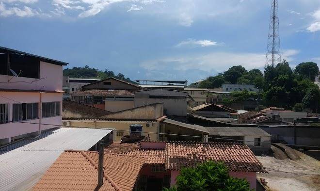Pousada capuchos